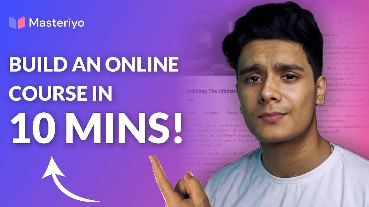 How to Create an Online Course Website (For FREE!)