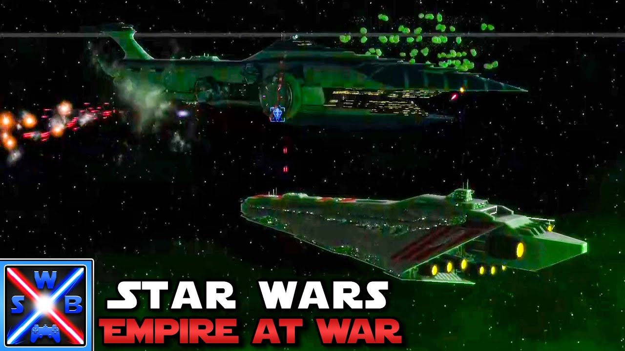 Die REPUBLIK wird doch STÄRKER! - CLONE WARS UNCHAINED 10
