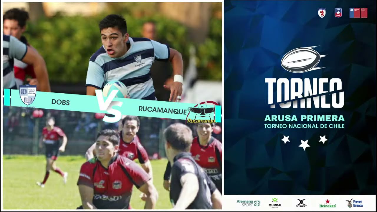 Fecha 2 Torneo 1era División | DOBS vs RUCAMANQUE