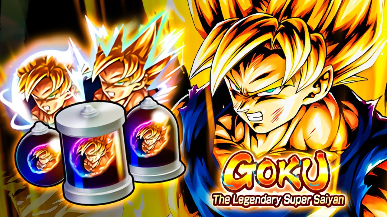 (Dragon Ball Legends) КАК ПОЛУЧИТЬ БЕСПЛАТНО УЛЬТРА СУПЕР САЙЯН ГОКУ!