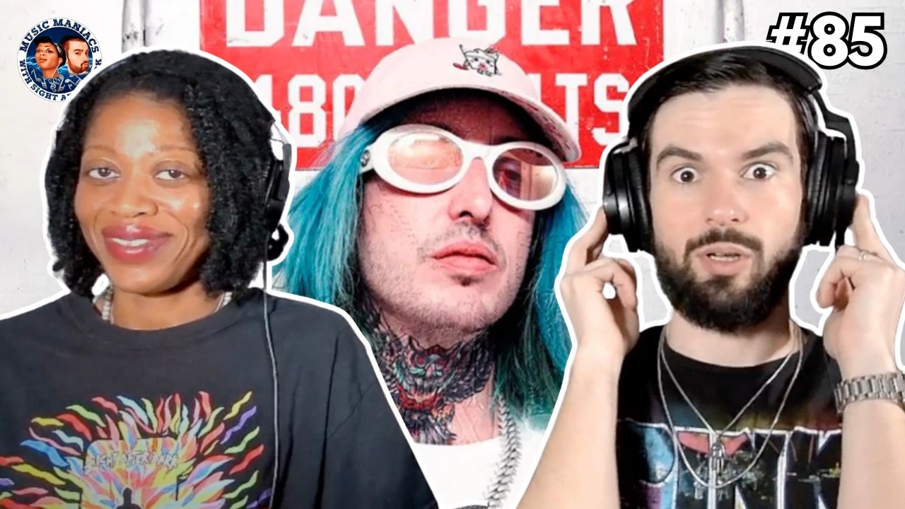 Making Music and Destroying the System (Feat. WeKnewNothing) | Music Maniacs W/ Sight After Dark #85