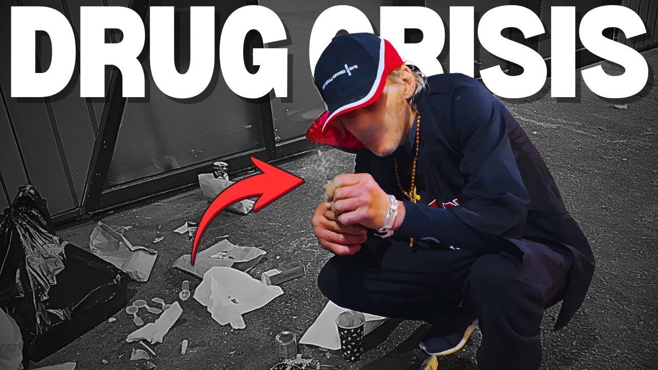 Australia's Hidden Addiction Crisis