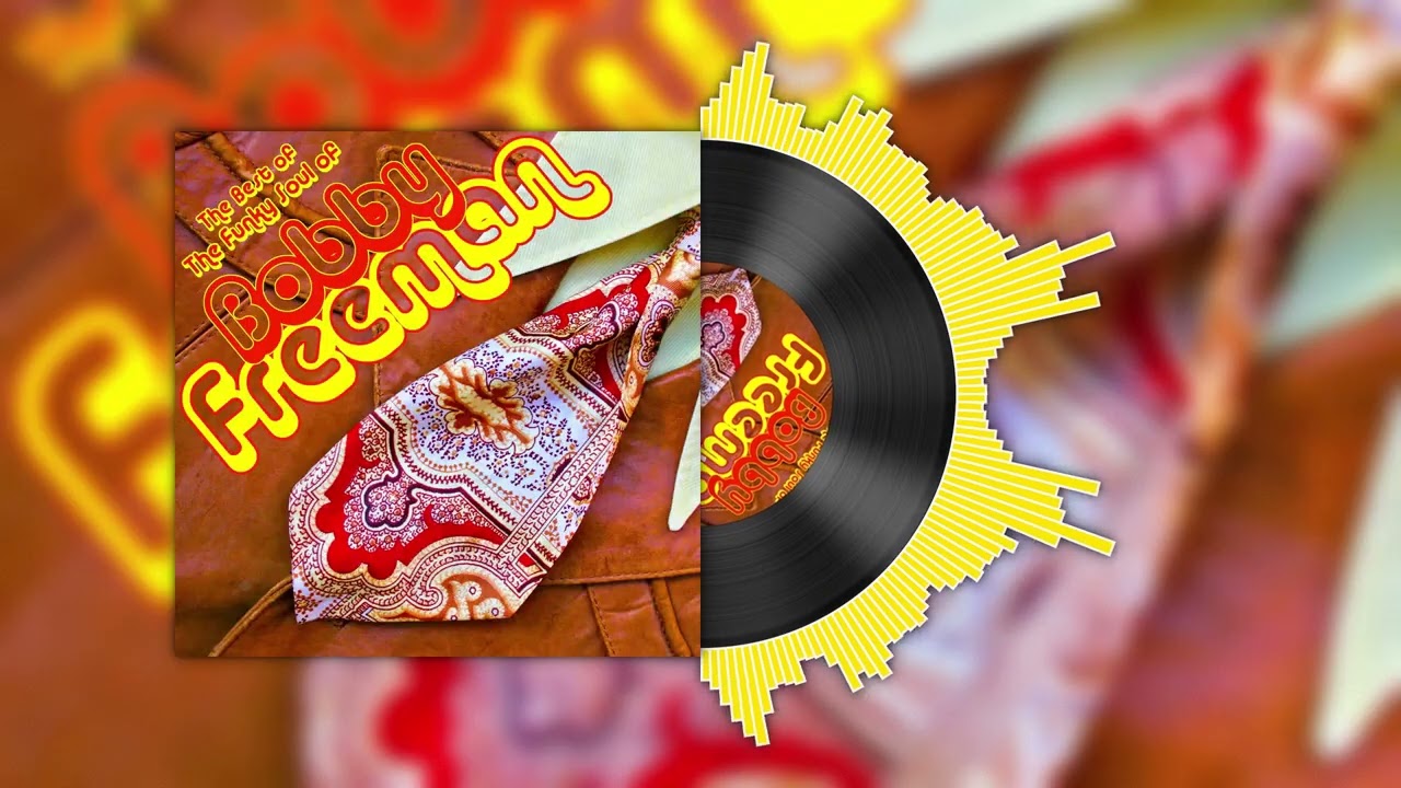 C'mon and Swim, '70 and Do You Wanna Dance '70 from Bobby Freeman