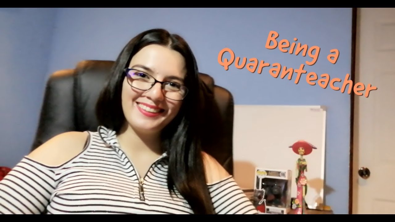 TeacherVlog | Being a 