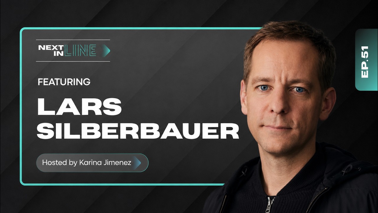 Ep. 51: Lars Silberbauer, Value Accelerator Advisor at Goldman Sachs | The Future of Marketing
