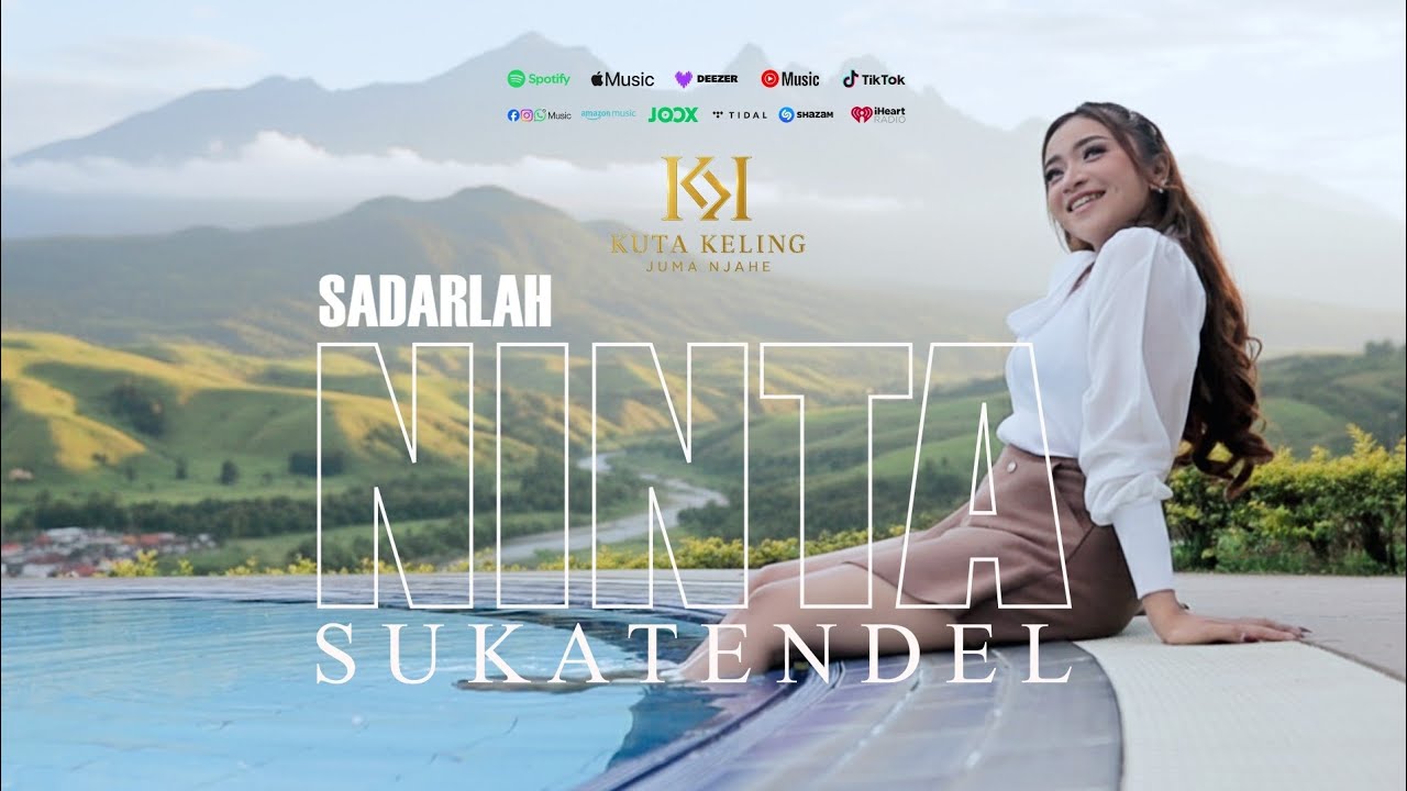 LAGU KARO TERBARU || NINTA SUKATENDEL || SADARLAH KAM