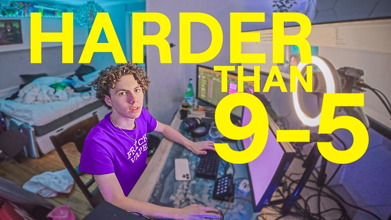 The Reality Of Being a STREAMER..