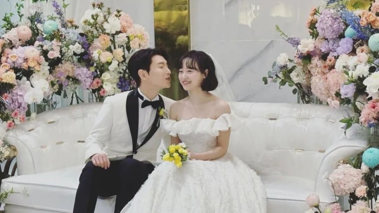 배두훈❣️강연정 결혼식/ 축가는  포레스텔라 (Dell'Amore Non Si Sa ) 행복하세요💐