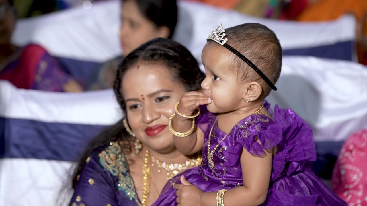 Dyutidhara First Birthday | #Dyutidhara
