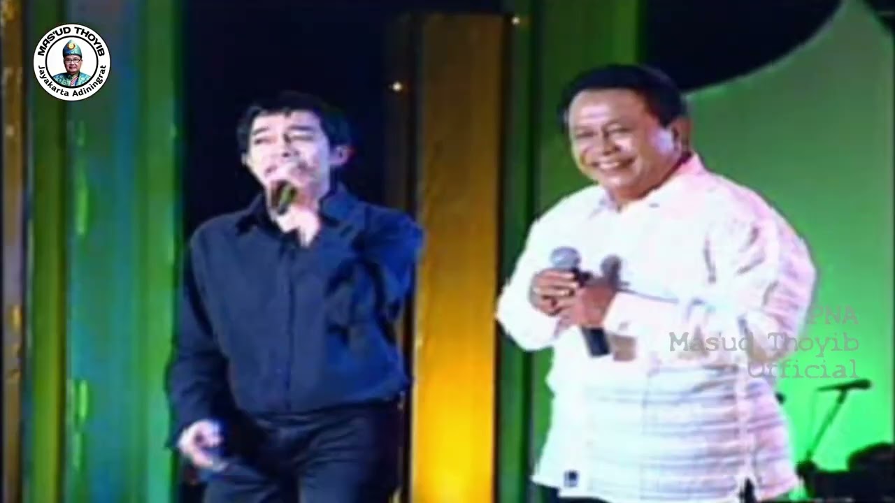 Spekta !! Duet Mansyur S & Aidil KDI