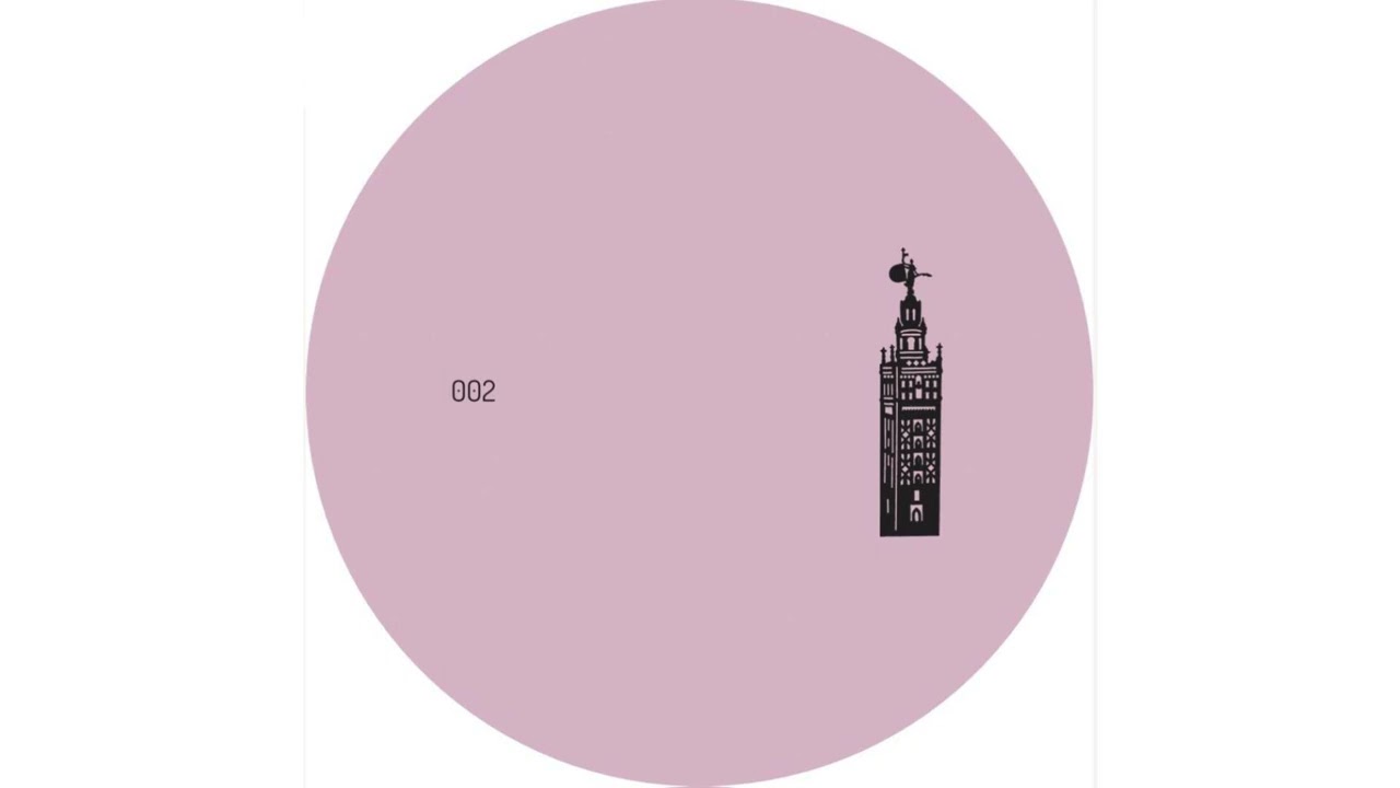 Giralda & Sepp - Spacer (Tent 4 Re-Edit) [GIR002V]