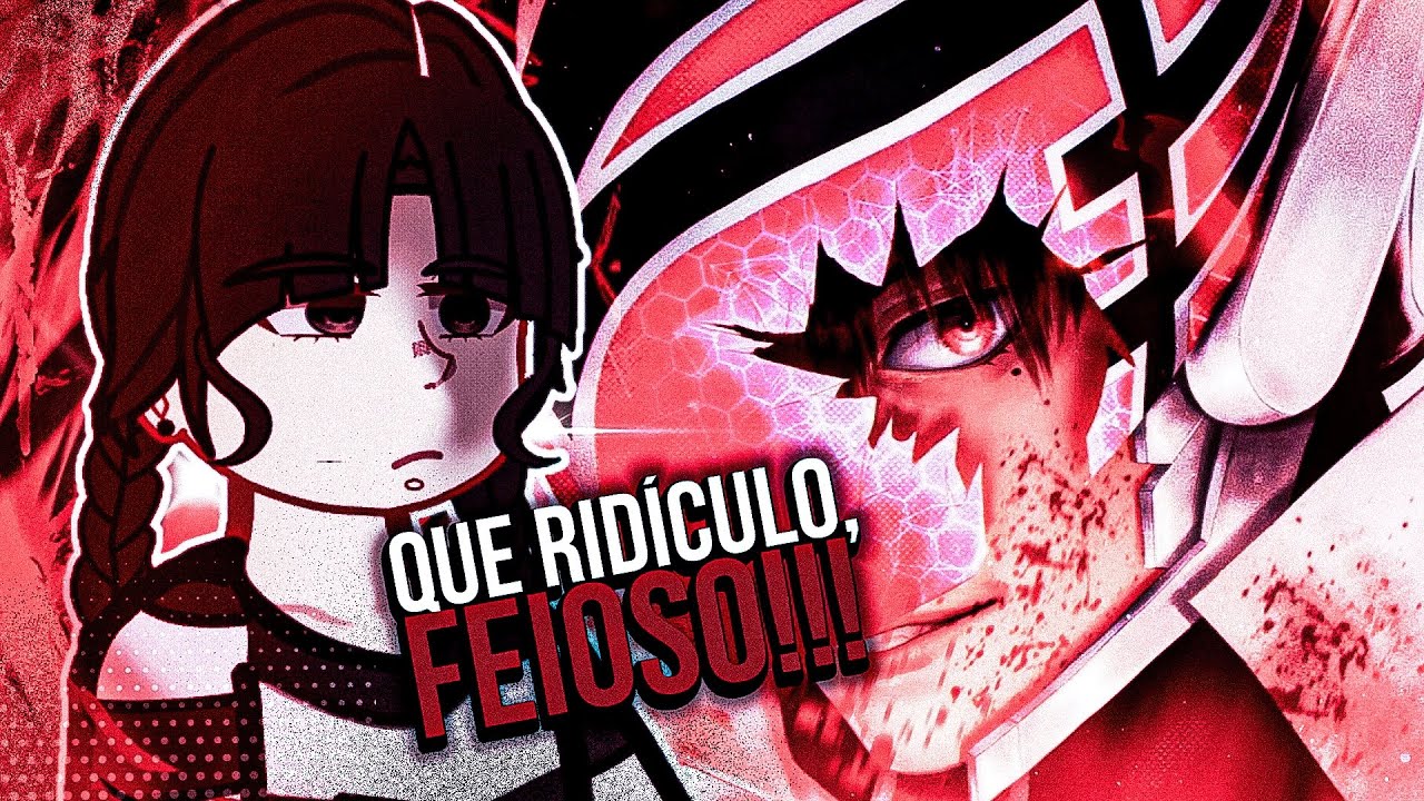 🍒 Wednesday react | LUZES, SANGUE E AÇÃO @AniRap || Ranger Vermelho - Go! Go! Loser Ranger! | As