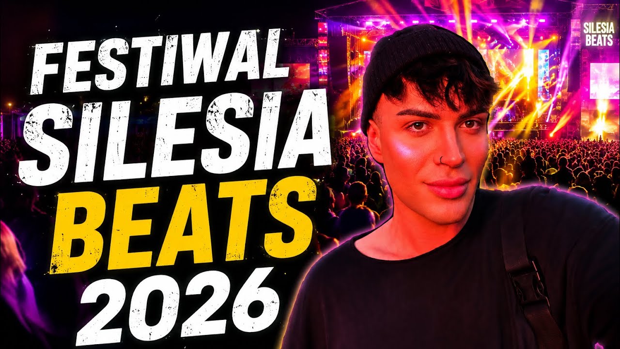 💎VLOG💎 FESTIWAL SILESIA BEATS 2026 ! POBAWMY SIĘ RAZEM ⭐️