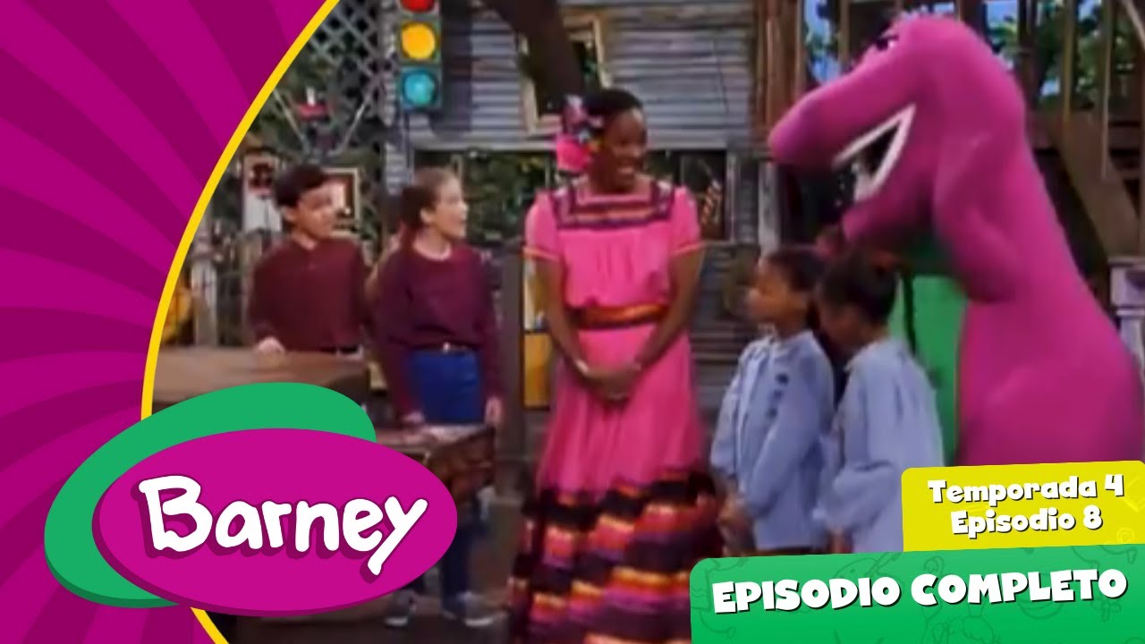 Barney | Es una tradición | Temporada 4, Episodio 8 (Completo)
