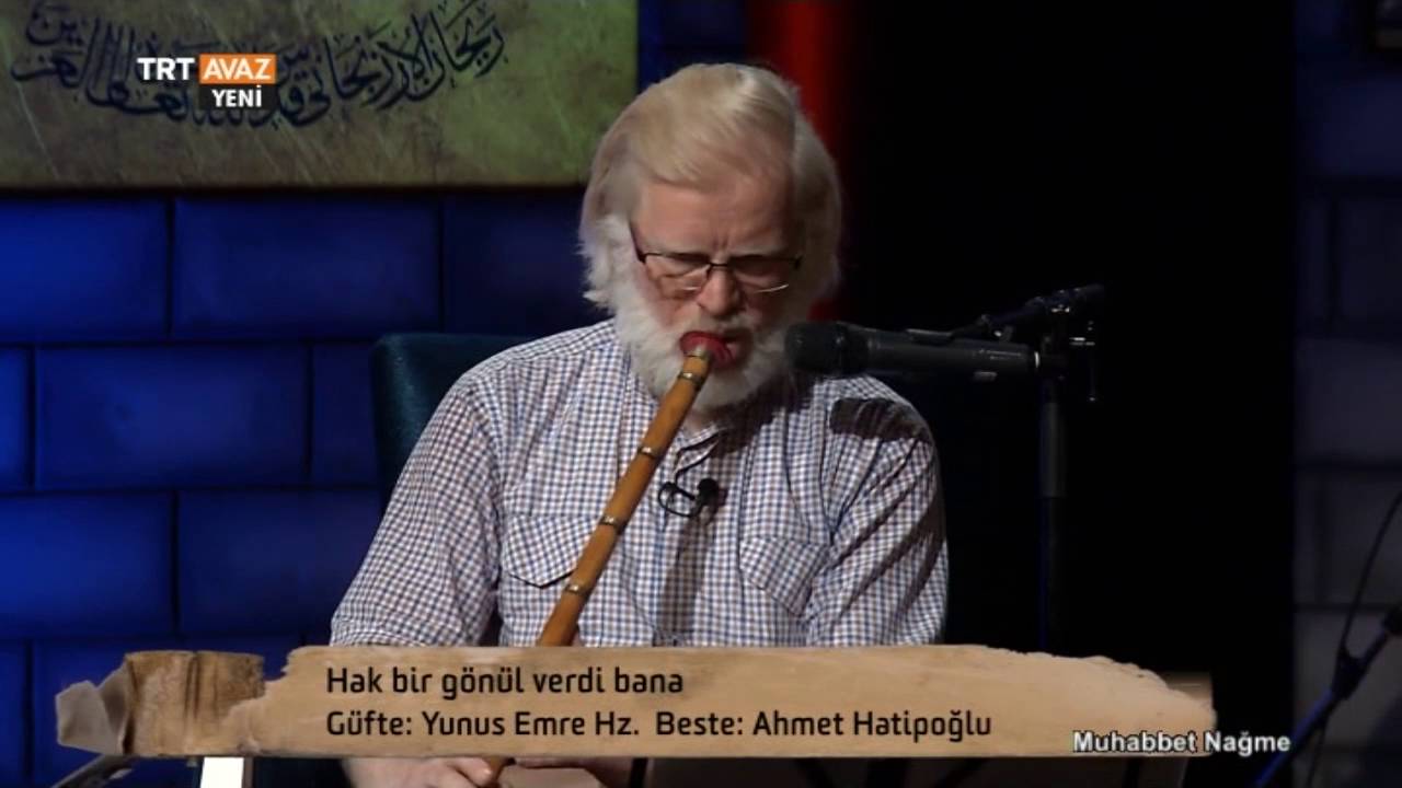 Hak Bir Gönül Verdi Bana - Ahmed Şahin ve Necip Karakaya - Muhabbet Nağme - TRT Avaz