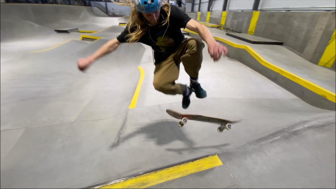 Hans Bremhorst at Woodward Park City 2022