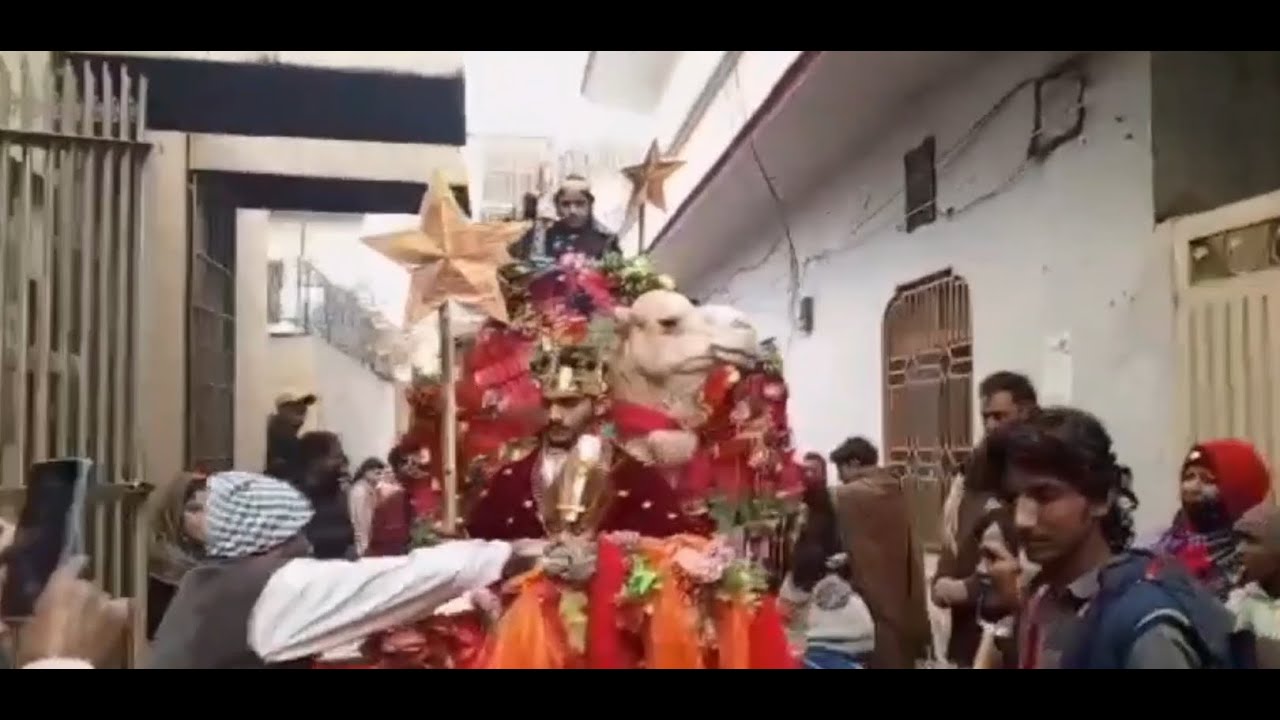 Epiphany of the Lord Procession in Saint John Paul II Parish, Is
