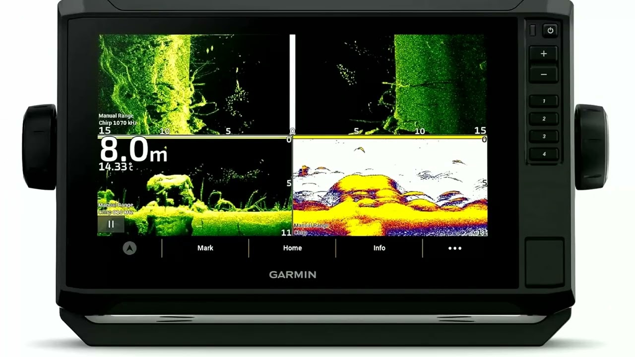Garmin ECHOMAP UHD2 93sv Review: Best GPS Fishfinder with GT56 Transducer