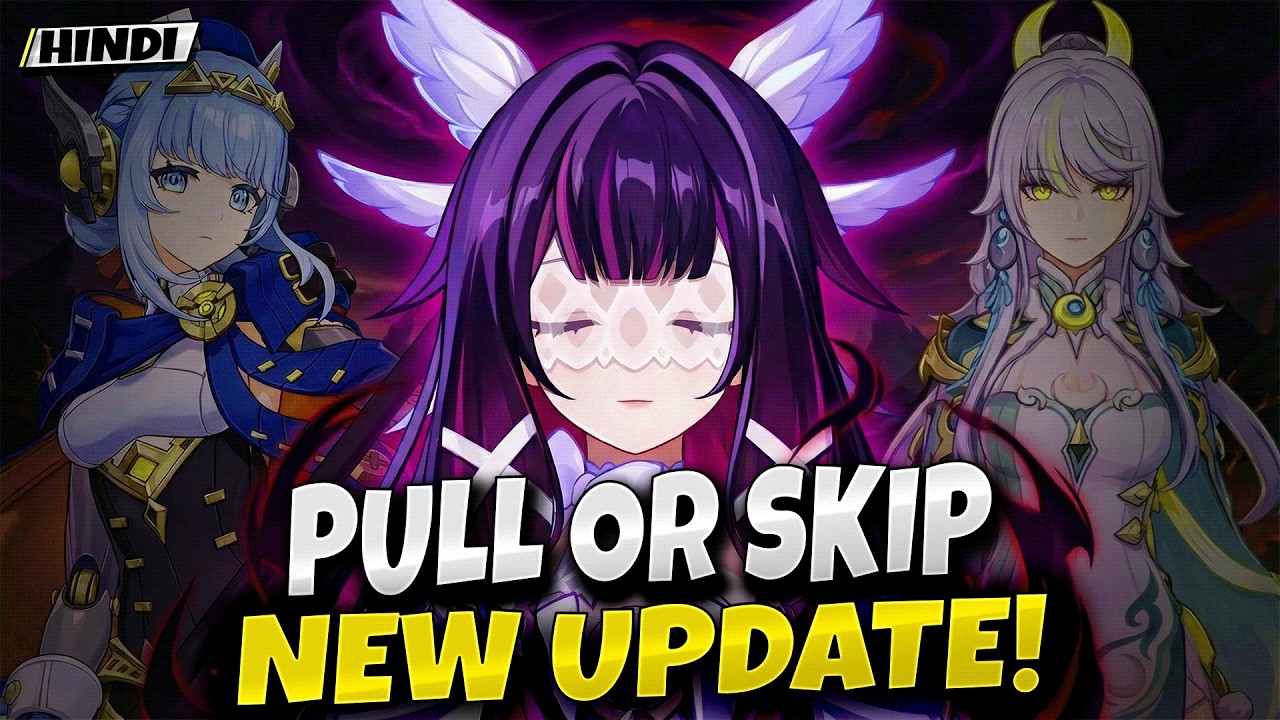 [ Hindi ] 6.3 Banners: Don't do this Mistake | Pull Guide: Columbina vs Zibai vs Infa F2P Guide