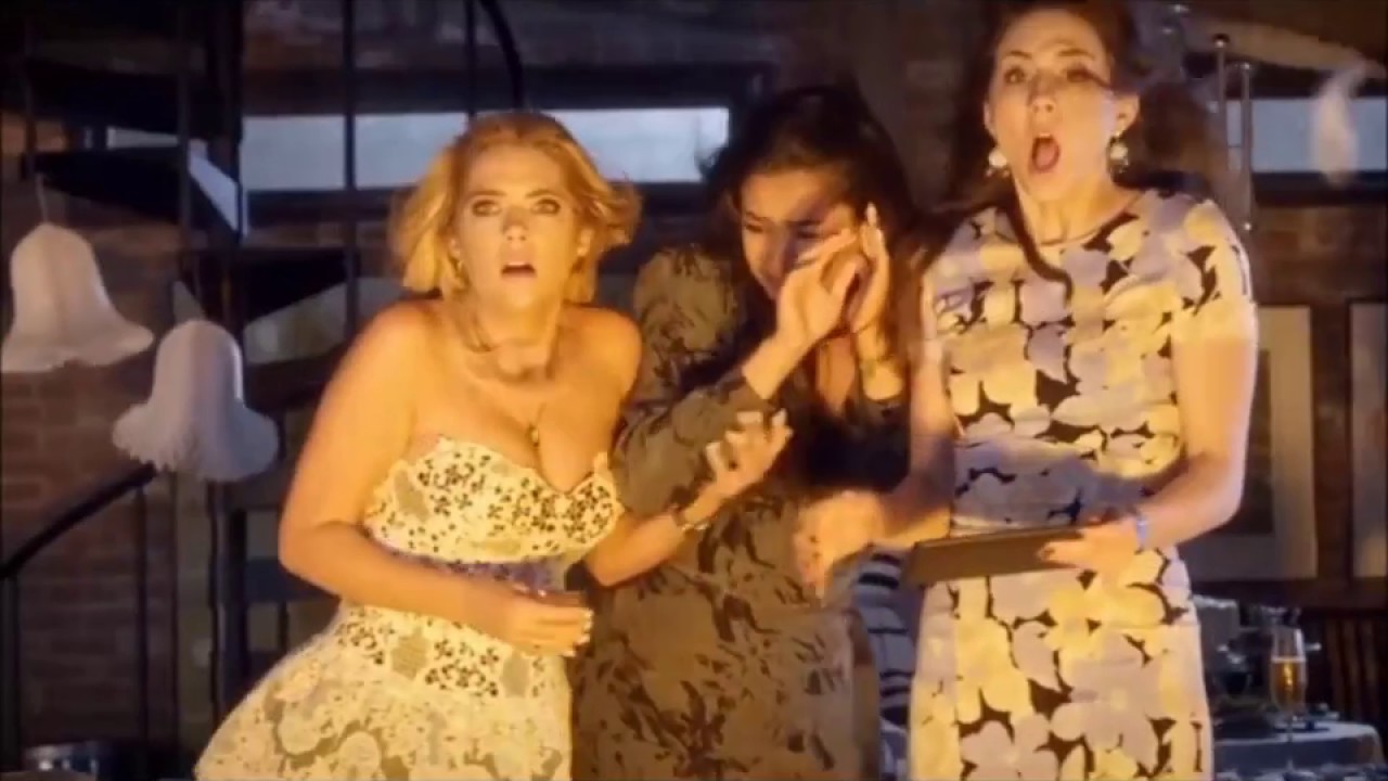 Pretty Little Liars - Crack (Season 1-7A)