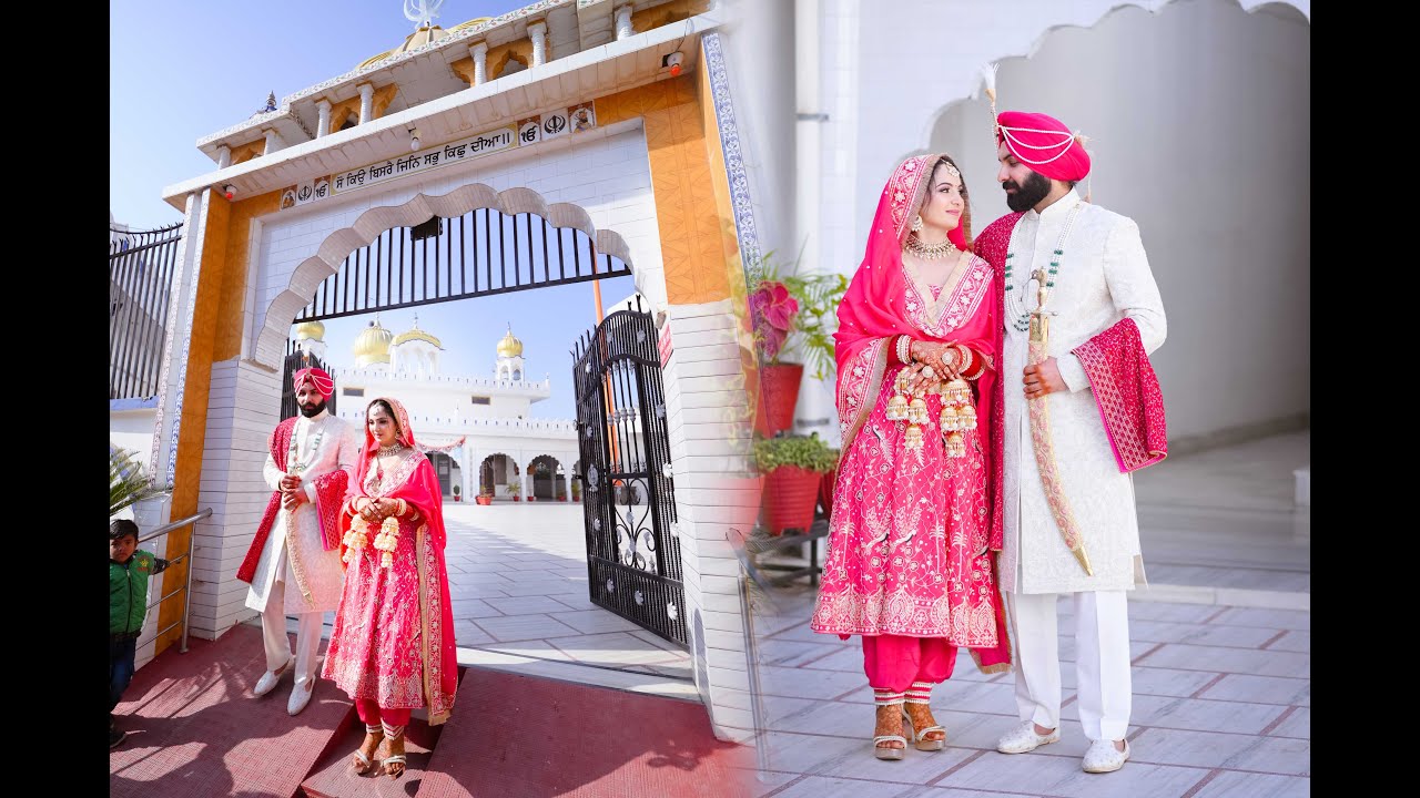 Wedding Teaser 2024  Manpreet x Loveneet Rajveer kumra Photography 8699880786
