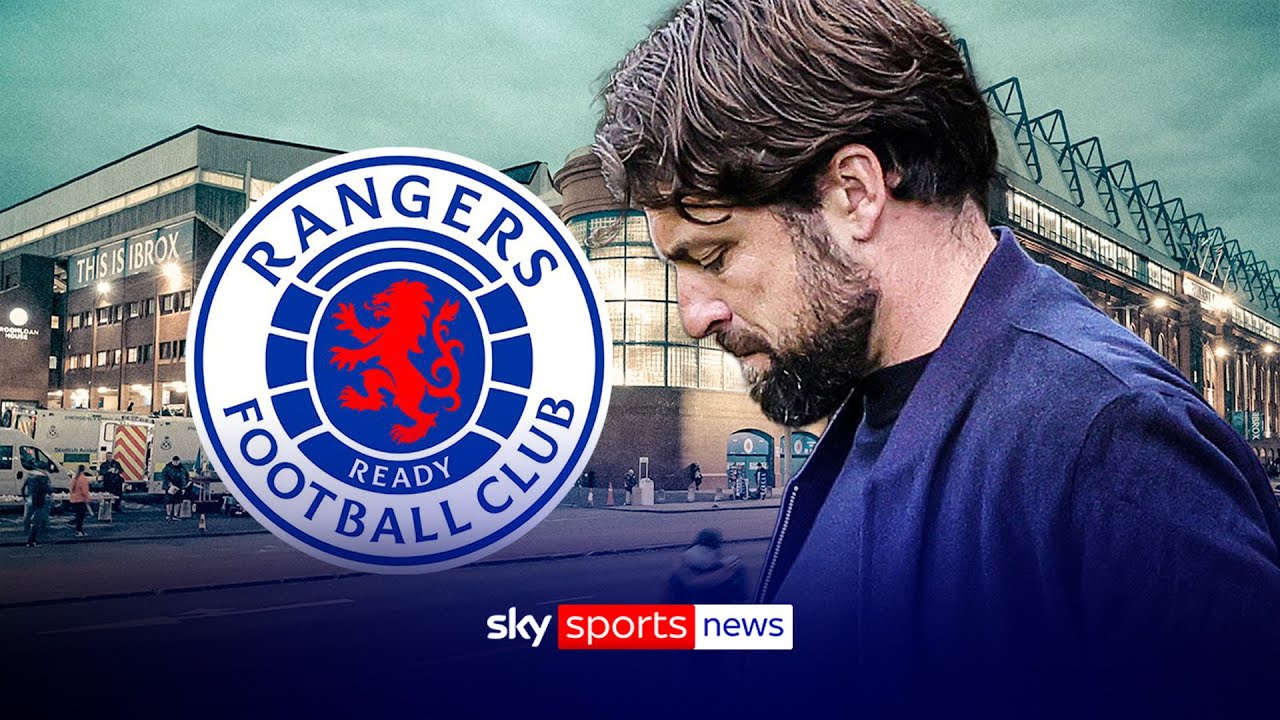 Rangers hierarchy admit frustration in open letter to supporters following Russell sacking