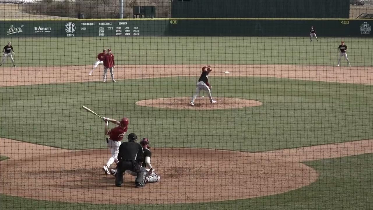 Razorback Baseball Preseason Scrimmage Highlights | 2/8/26