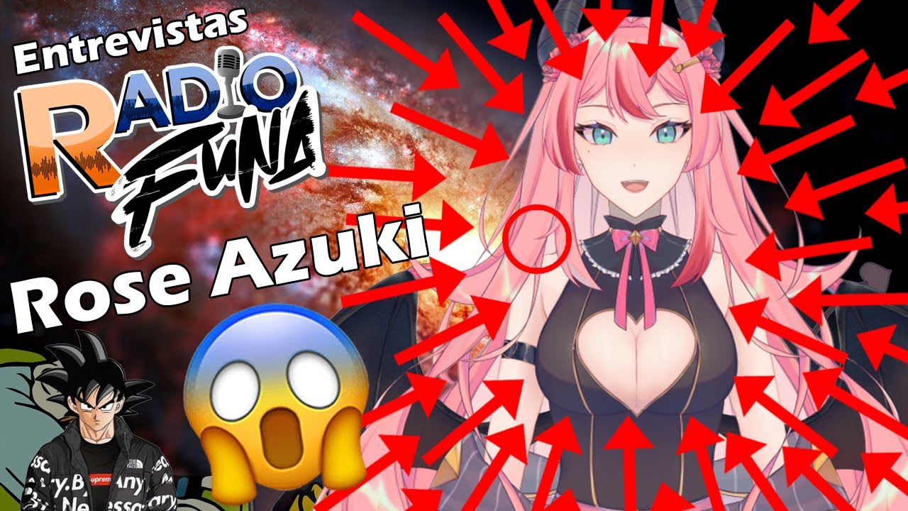 Entrevistas Radio Funa - Rose Azuki