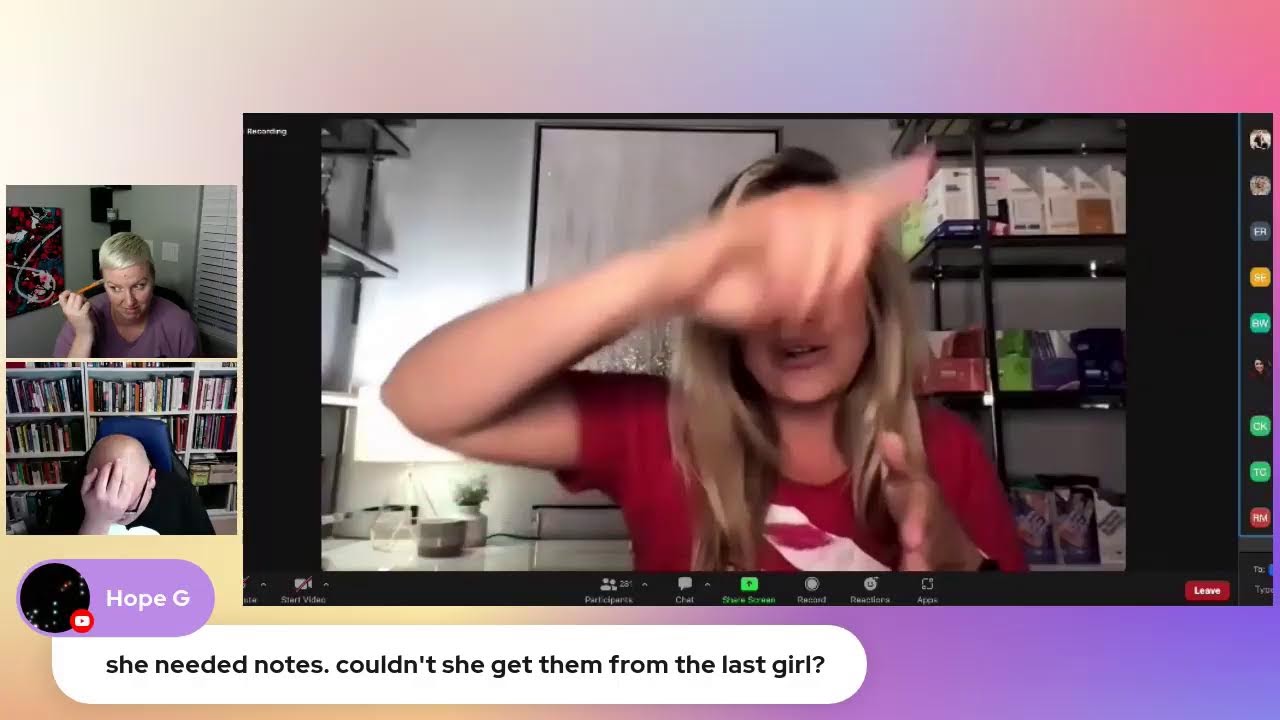 Live Reaction to a Pruvit 