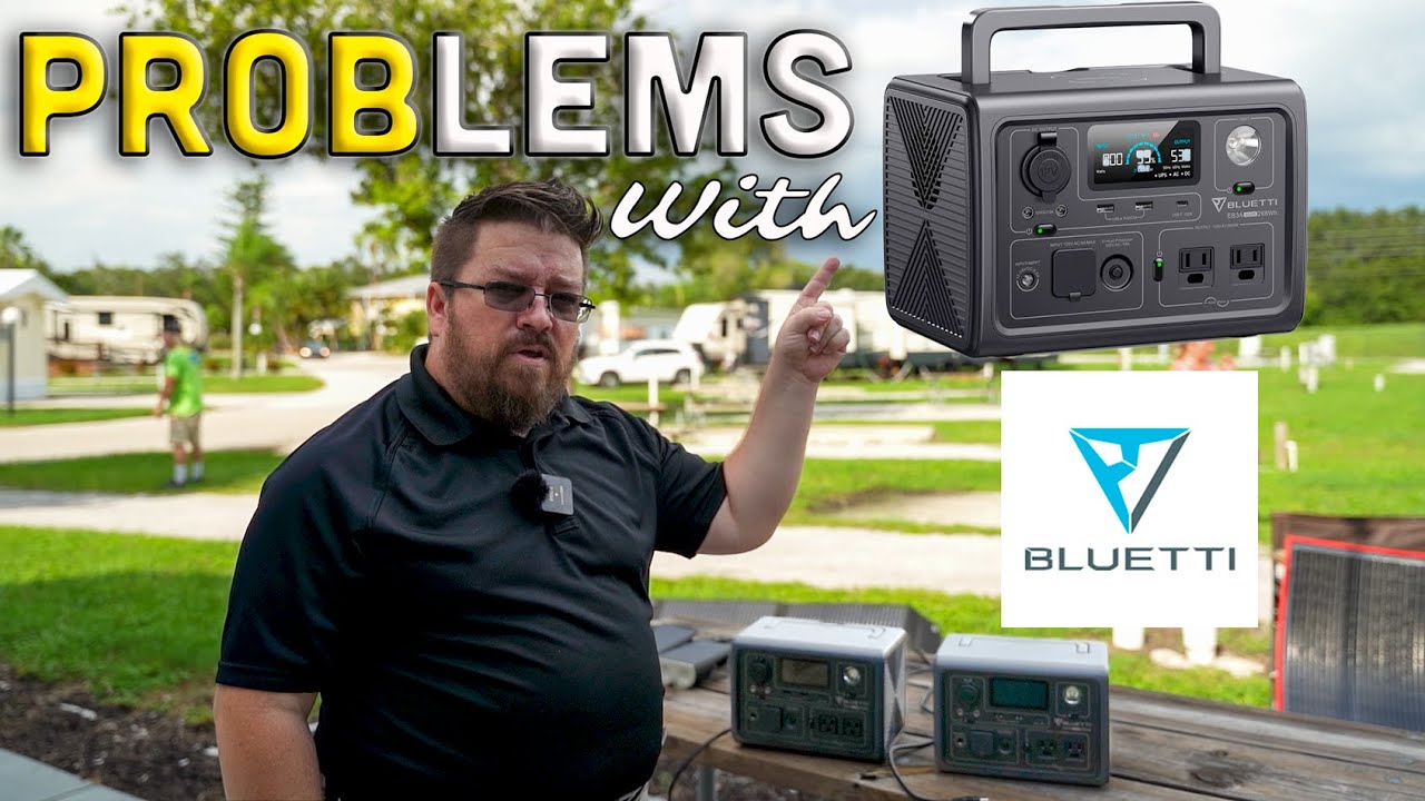 Too good to be true? | Bluetti EB3A Solar Generator & Power Station