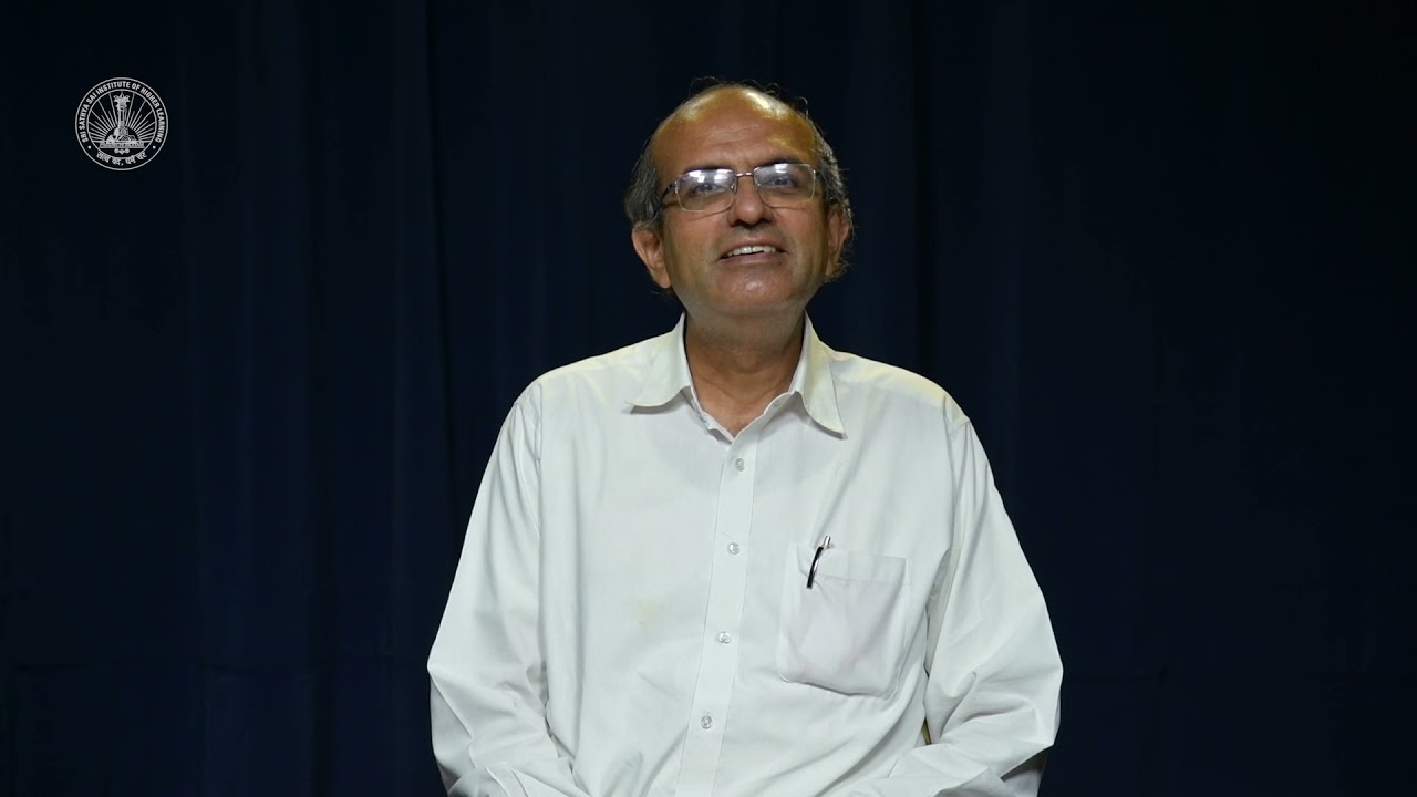 In Loving Memory of Sri Ruchir Desai: A Tribute by Sri Sanjay Sahni, CoE, SSSIHL
