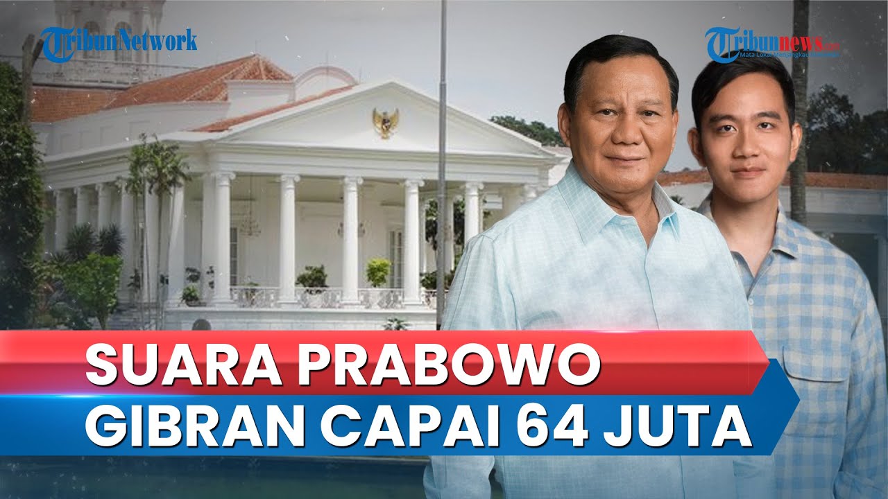 Update Pemilu 2024: Keluarga Hary Tanoe Gagal ke Senayan hingga Suara Prabowo-Gibran Capai 64 Juta
