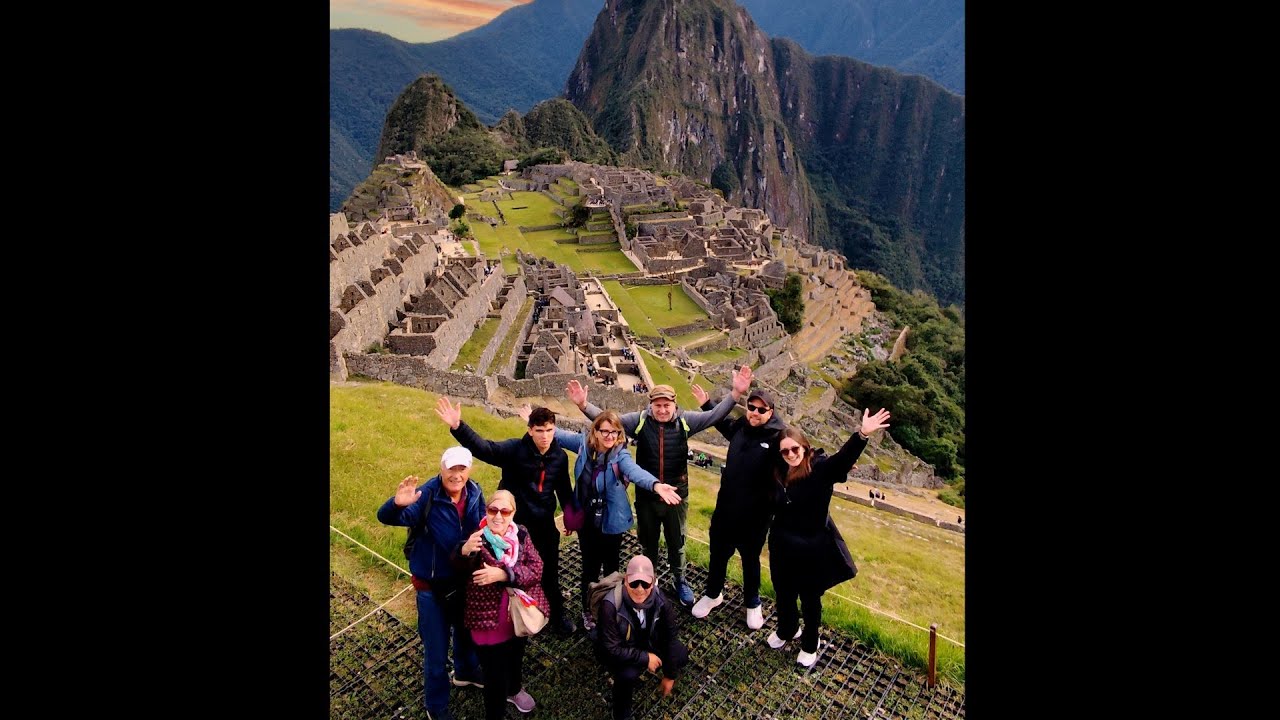 PERU' Machu Picchu Annoverato tra i patrimoni dell'umanità dell'UNESCO