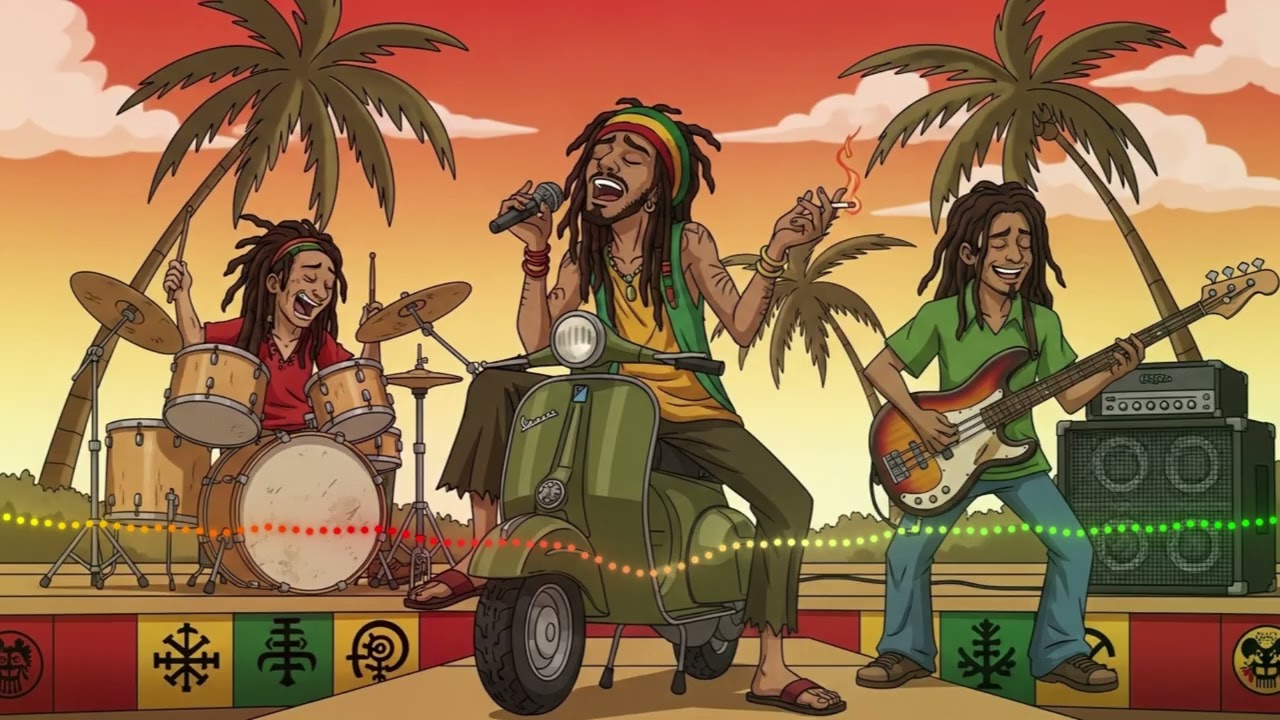 Ya Sudahlah – Bondan Prakoso & Fade2Black | Reggae Cover