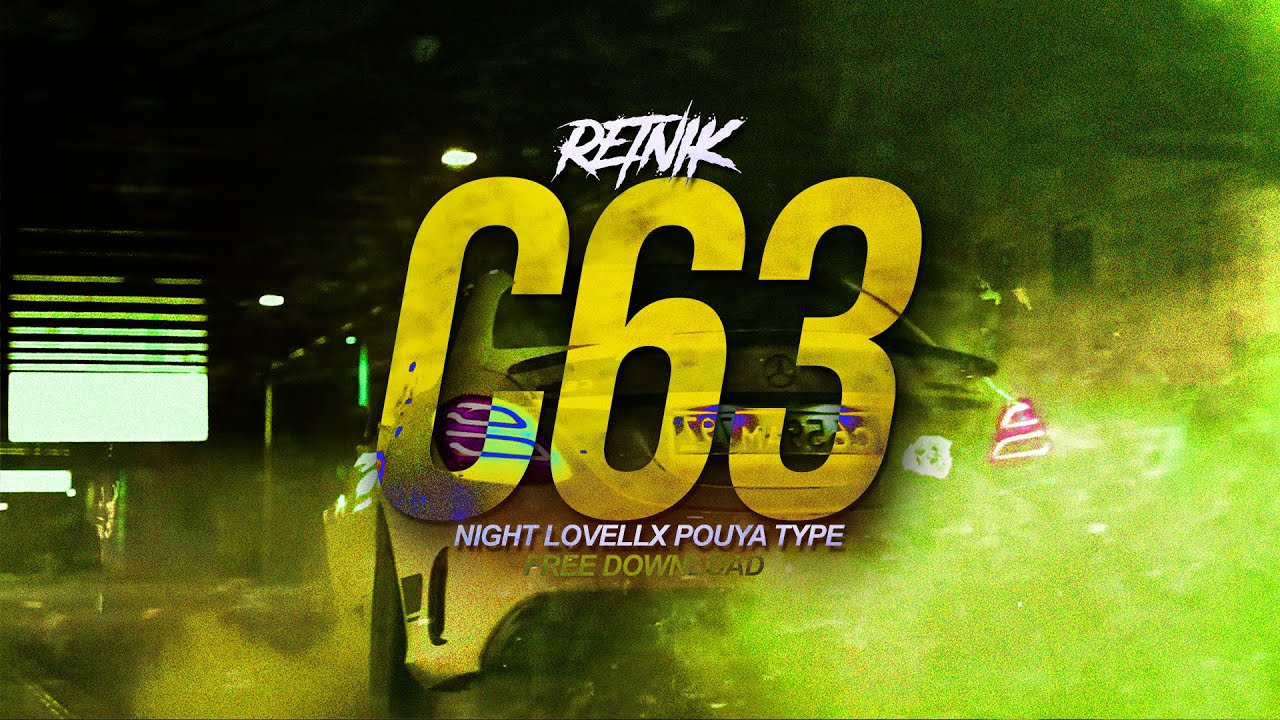 [FREE] Night Lovell Type Beat 2021 - C63