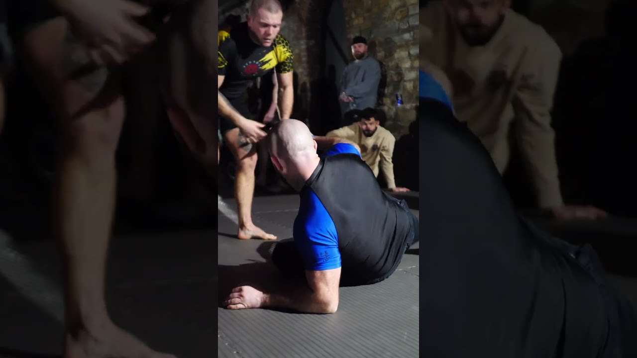 Grapplix BJJ - Burnley Lancashire - Broken Bones 0161 - VALE TUDO 2026
