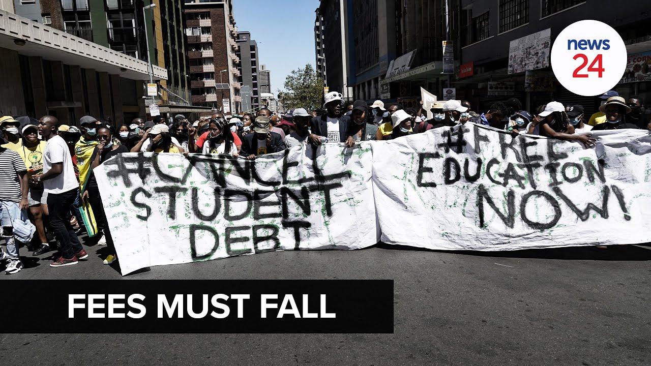 WATCH | Students, fees and protests: How another round of Fees Must Fall protests were ignited