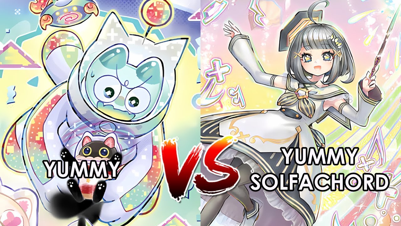 Yuumy Solfachord x Yummy - Dominaria Cards & Games