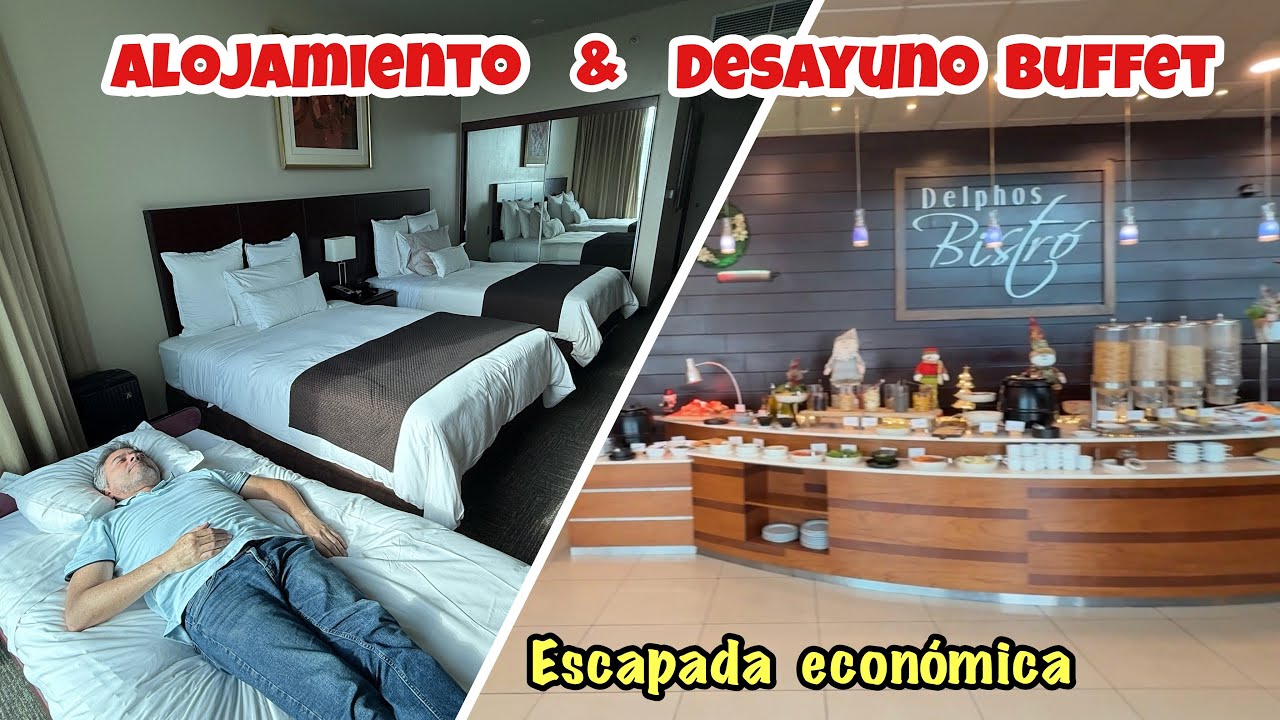 🐬  Hotel los Delfines / Escapada económica familiar 