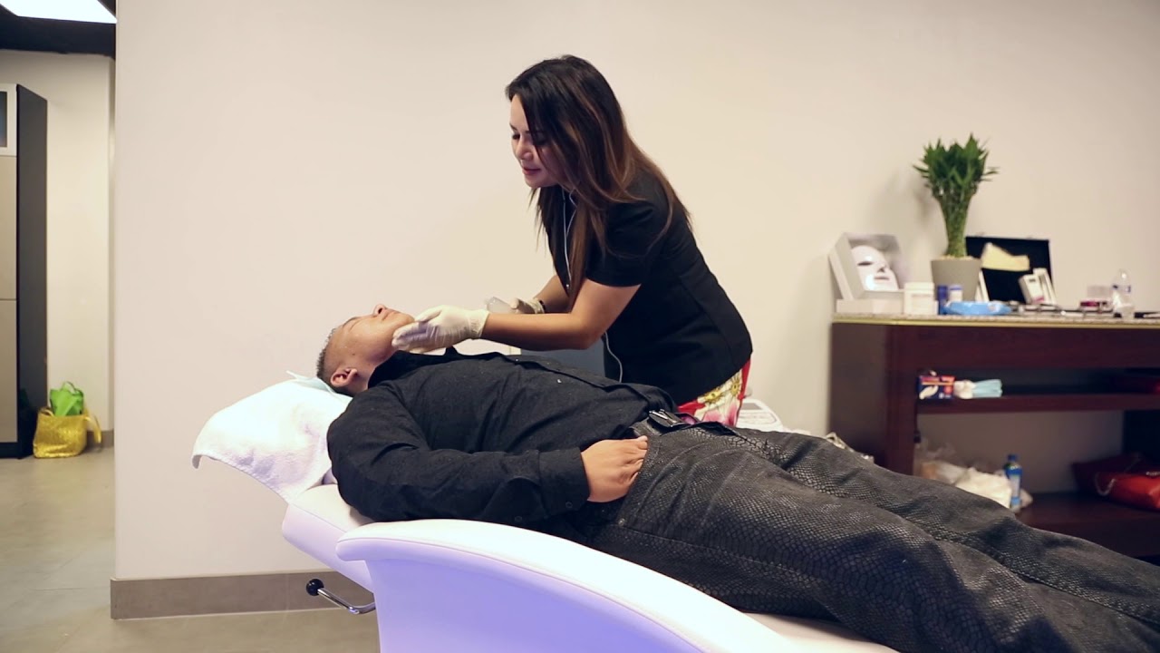 Lux Spa Equipment - Houston Showroom, featuring LM TruBeauty