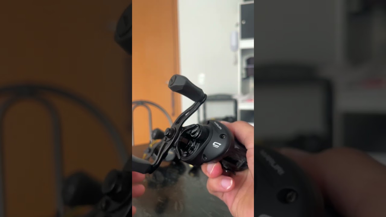 Carretilha maruri Black tamba s2 é boa ? 