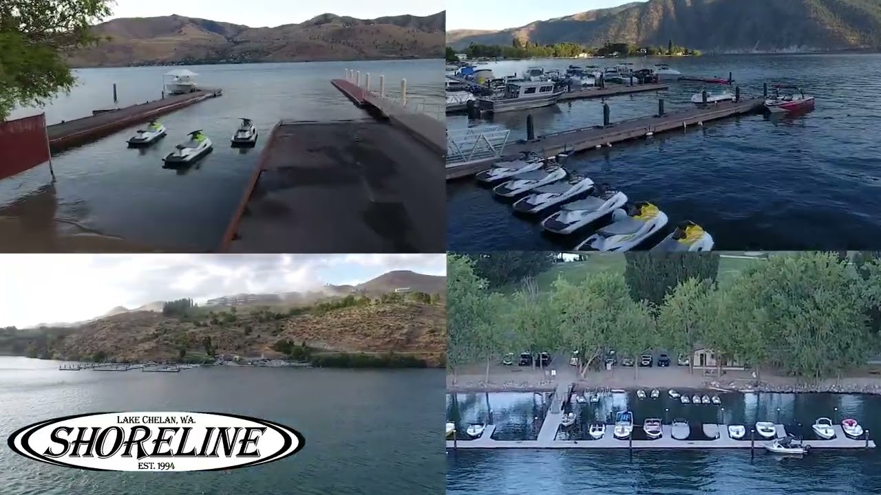 SHORELINE WATERCRAFT