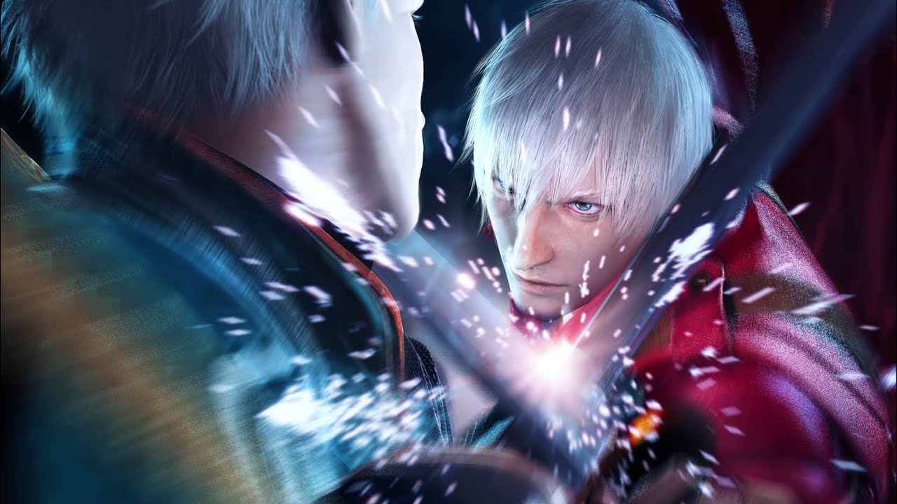 DMC3 - Devils Never Cry - Vocals Only (BEST VERSION)