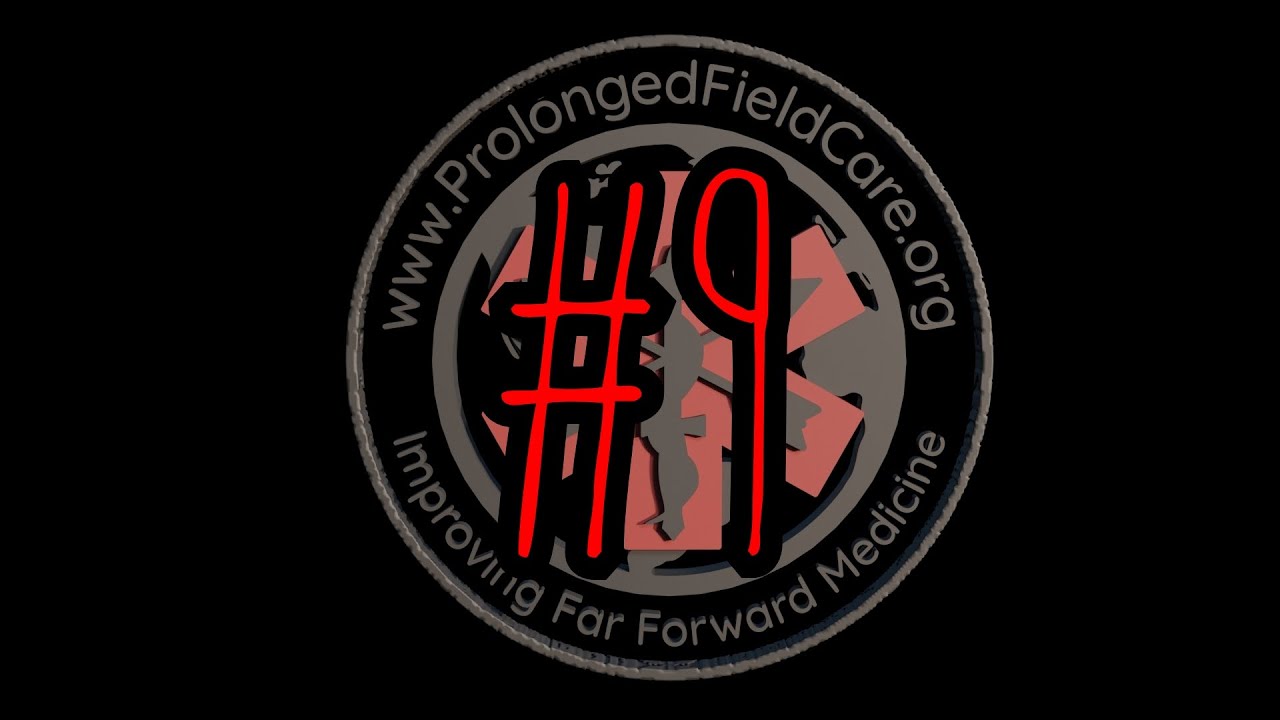 #9 Top PFC Podcasts of 2023: Tension Pneumothorax