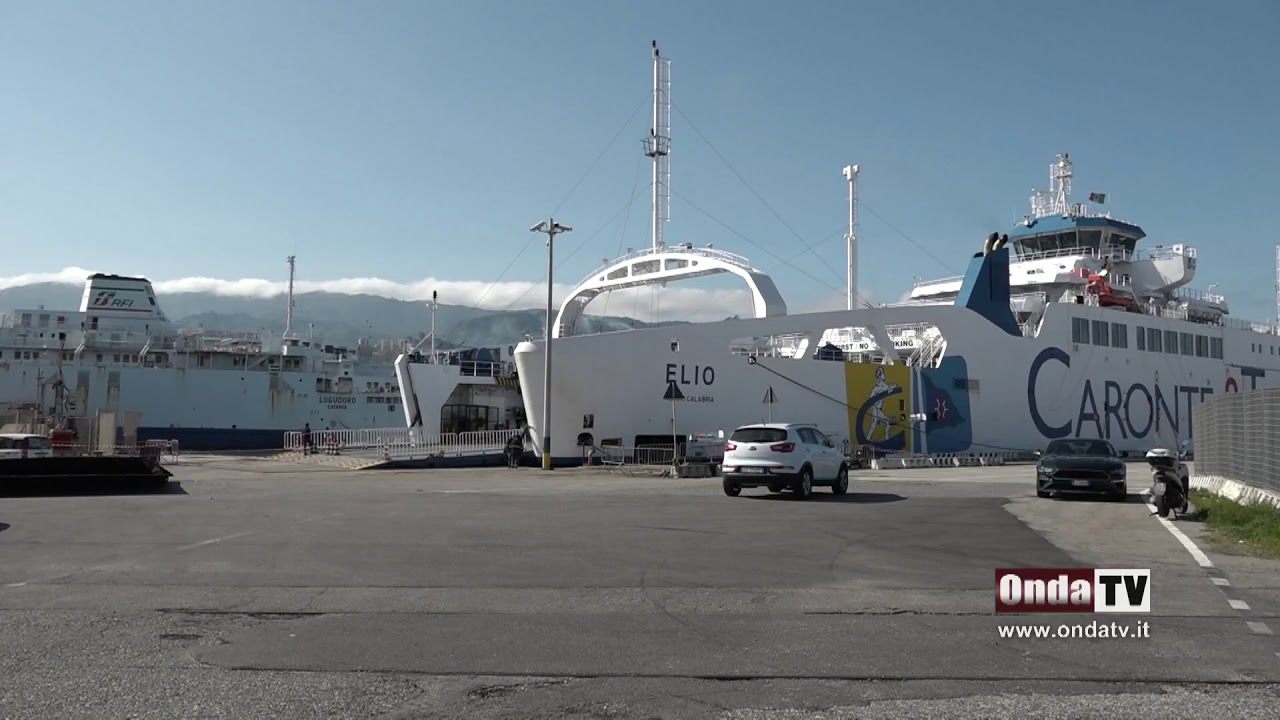 Morte marittimo durante ormeggio della nave Elio a Messina, la dinamica al vaglio degli inquirenti