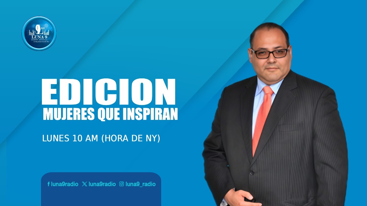 Mujeres Que Inspiran - Margarita Ortiz-Tallo Alarcón | Luna 9 Radio Digital