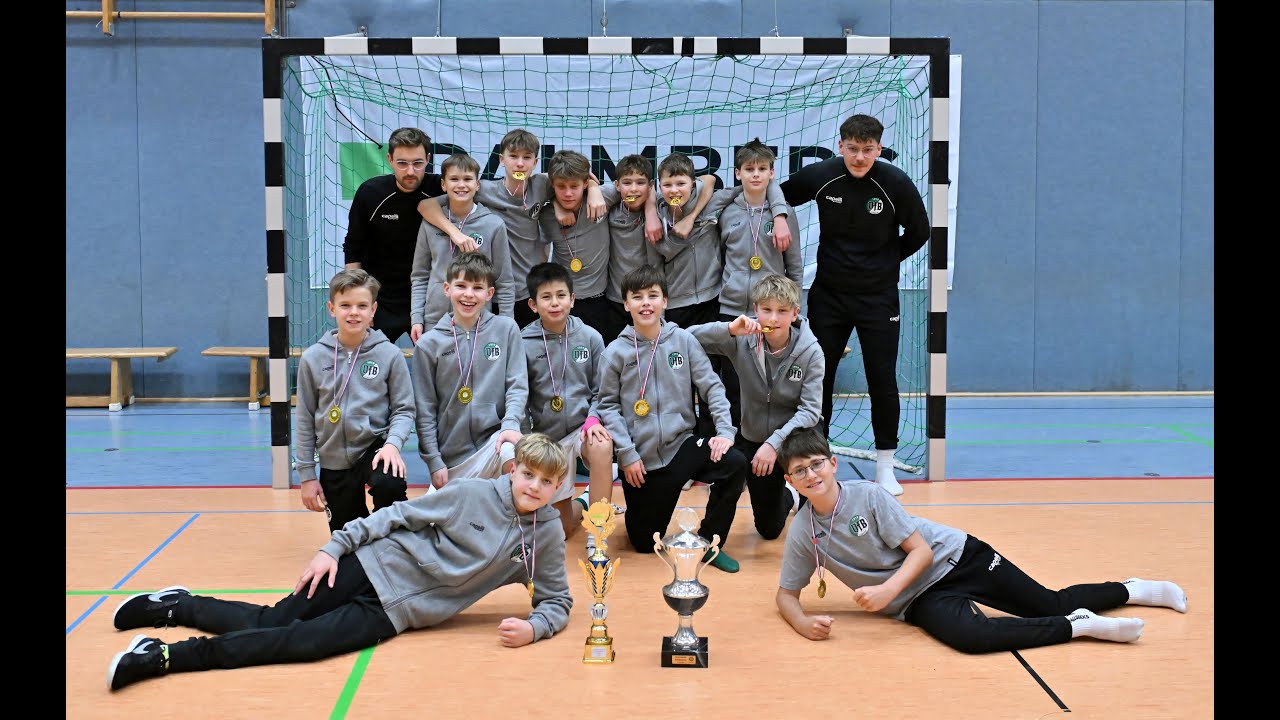 Palmberg-Cup (D-Junioren)
