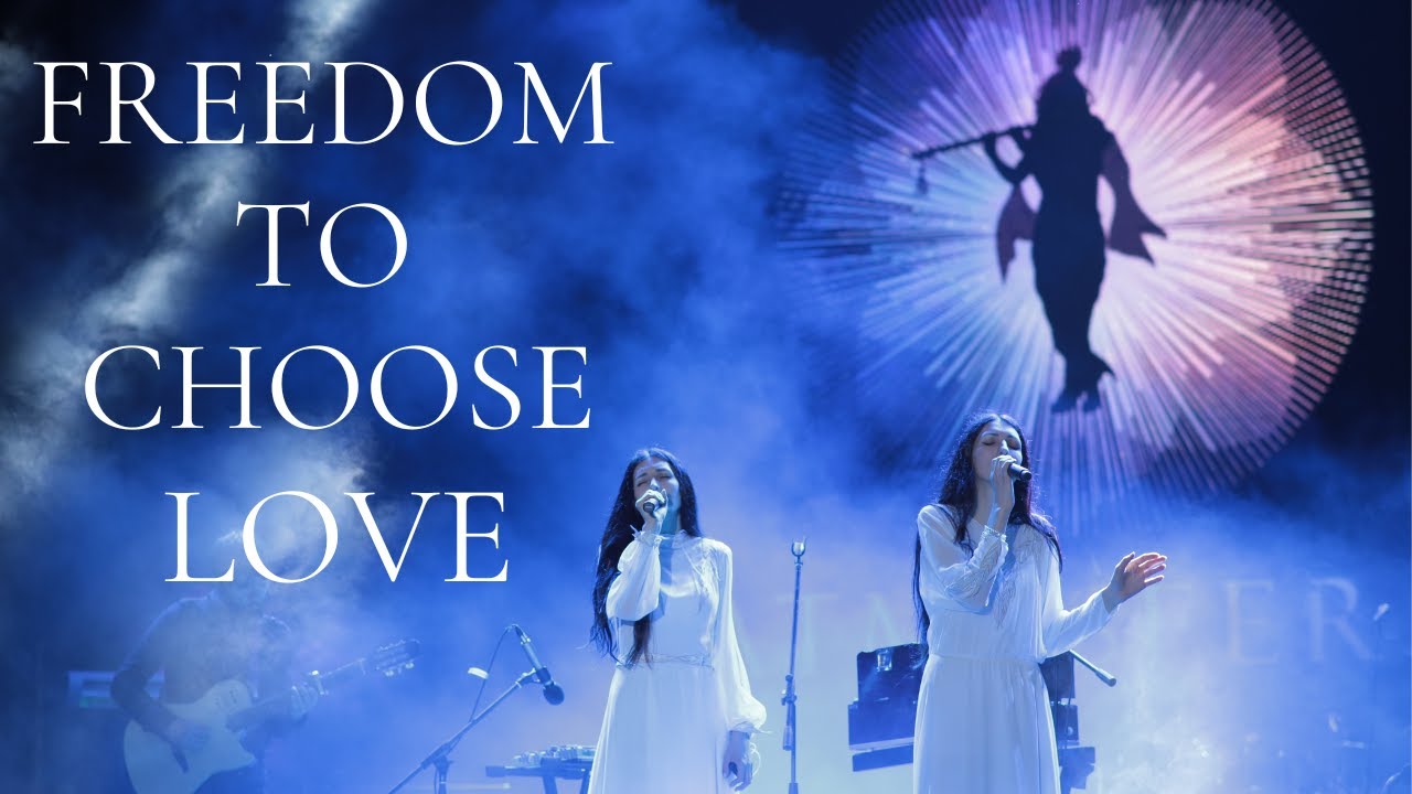 ATMASFERA - Freedom to Choose Love
