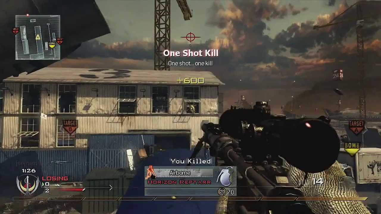 UNSETUP 3 PIECE HOST MIGRATION ON MW2!!