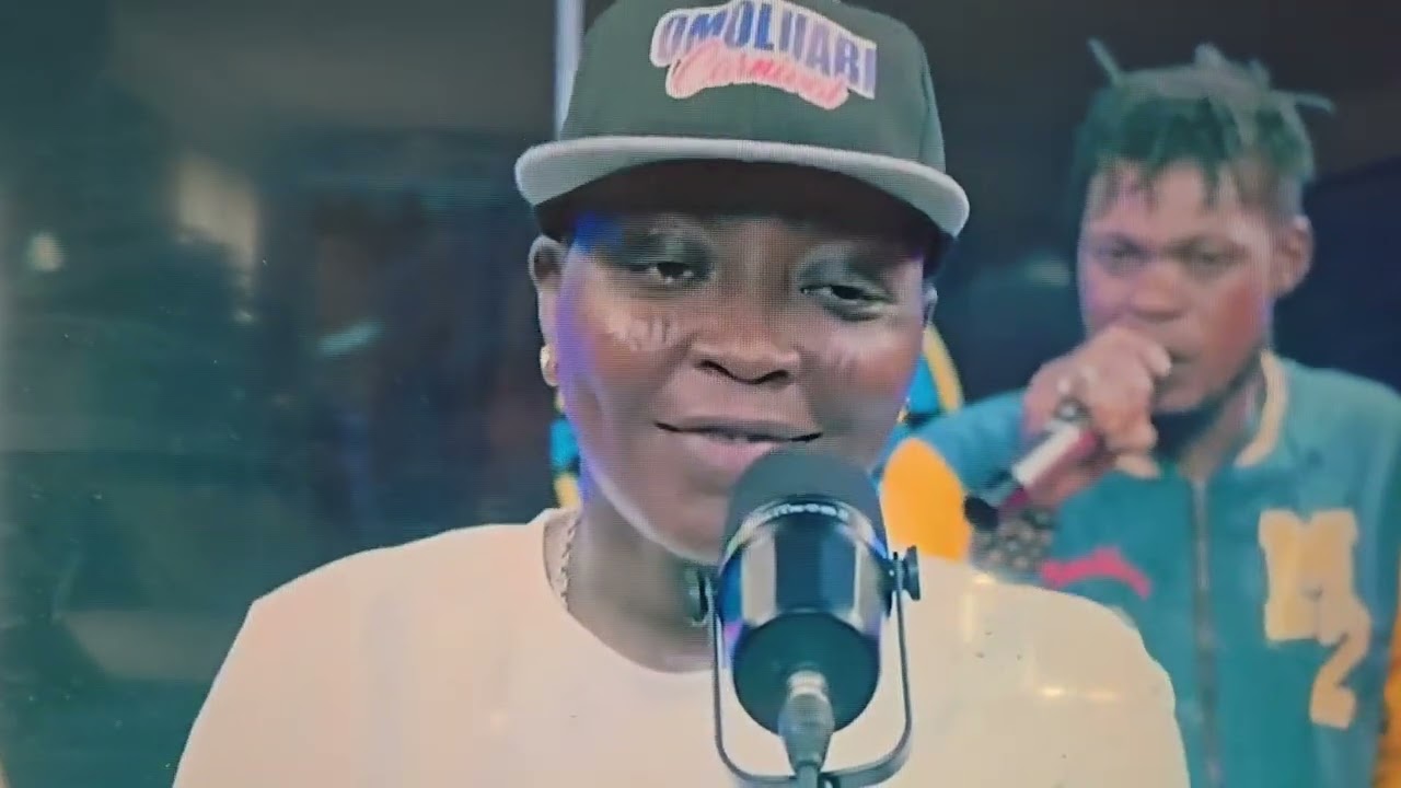 Yeye Oge, First Lady, Fatimoh Ajoke Cinderella. The Fuji ICON.